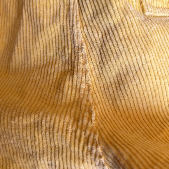 Hammies Yellow Shorts Size 28 - Picture 7 of 7